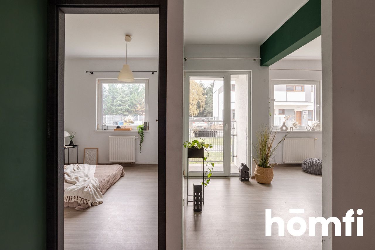 Atrakcyjne 2 pokojowe mieszkanie w Komornikach ! - Mieszkanie - Sprzedaż - Poznański, Komorniki