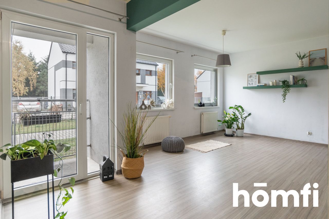 Atrakcyjne 2 pokojowe mieszkanie w Komornikach ! - Mieszkanie - Sprzedaż - Poznański, Komorniki