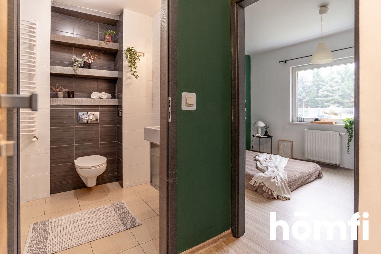 Atrakcyjne 2 pokojowe mieszkanie w Komornikach ! - Mieszkanie - Sprzedaż - Poznański, Komorniki