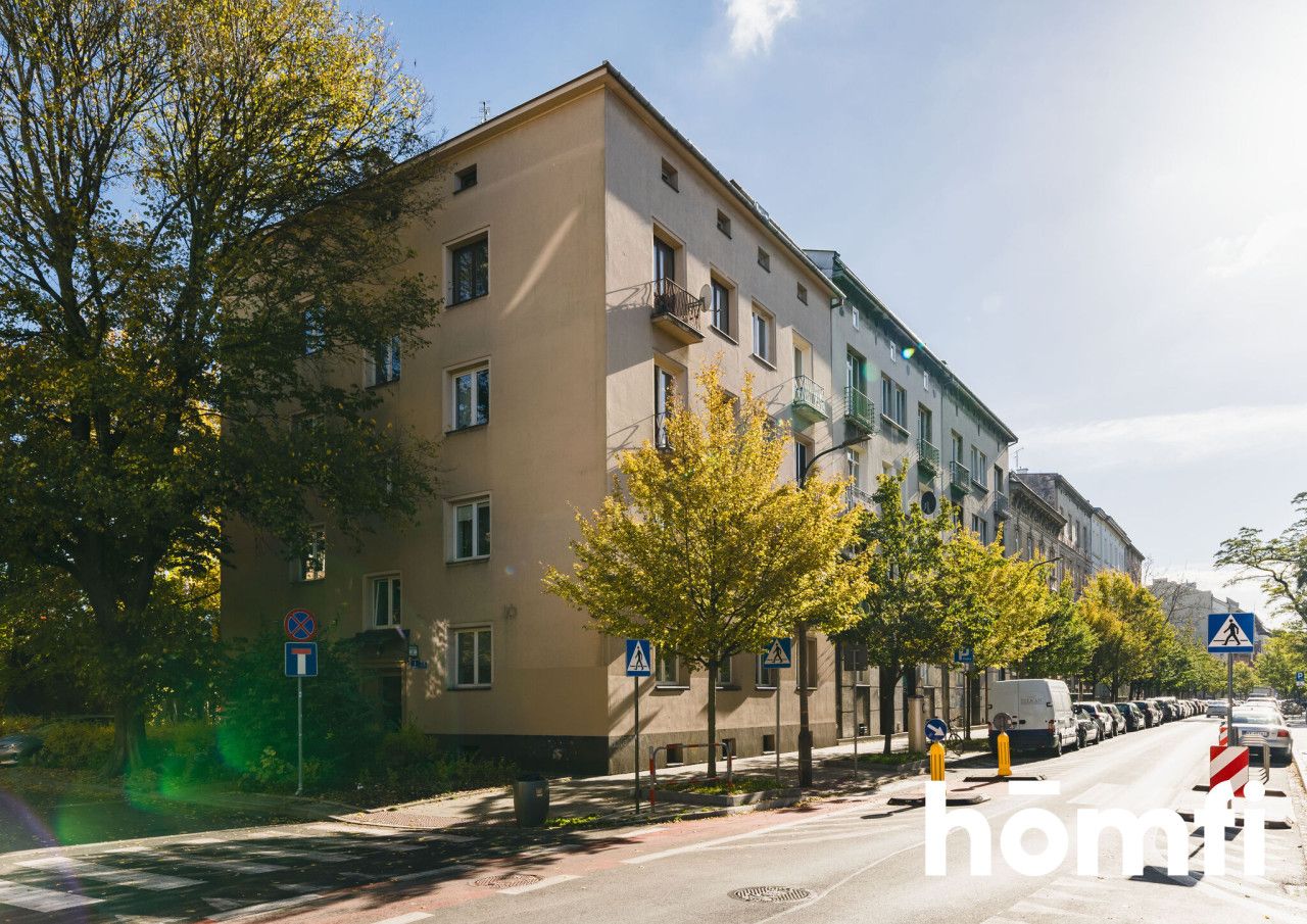 Dwupokojowe mieszkanie na Starym Mieście ul.Spasowskiego/Łobzowska - Mieszkanie - Sprzedaż - Kraków, Śródmieście / Stare Miasto