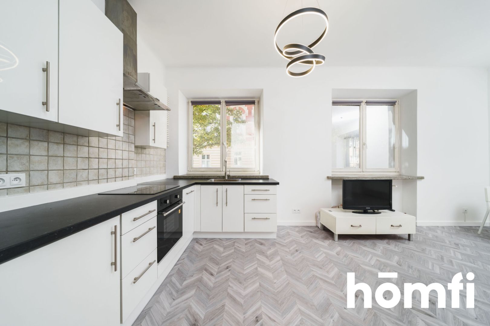 Dwupokojowe mieszkanie na Starym Mieście ul.Spasowskiego/Łobzowska - Mieszkanie - Sprzedaż - Kraków, Śródmieście / Stare Miasto