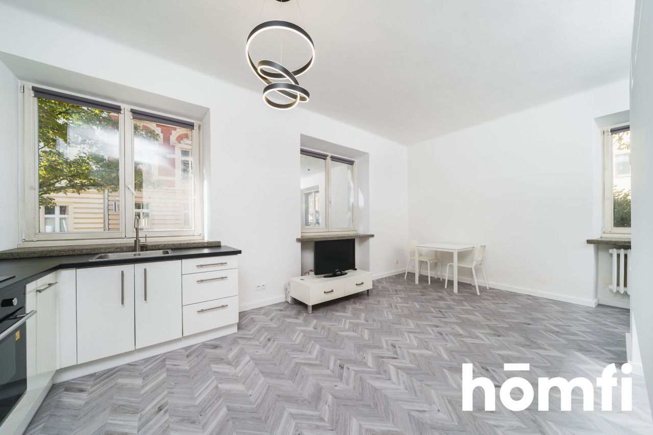 Dwupokojowe mieszkanie na Starym Mieście ul.Spasowskiego/Łobzowska - Mieszkanie - Sprzedaż - Kraków, Śródmieście / Stare Miasto