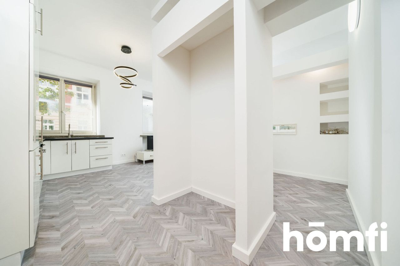 Dwupokojowe mieszkanie na Starym Mieście ul.Spasowskiego/Łobzowska - Mieszkanie - Sprzedaż - Kraków, Śródmieście / Stare Miasto