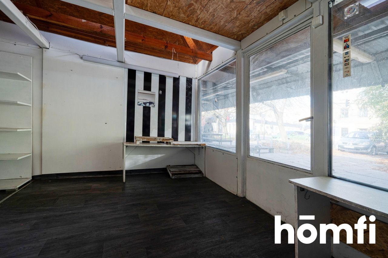 Lokal z przeznaczeniem prowadzenia Kwiaciarni - Lokal użytkowy - Sprzedaż - Łódź, Polesie