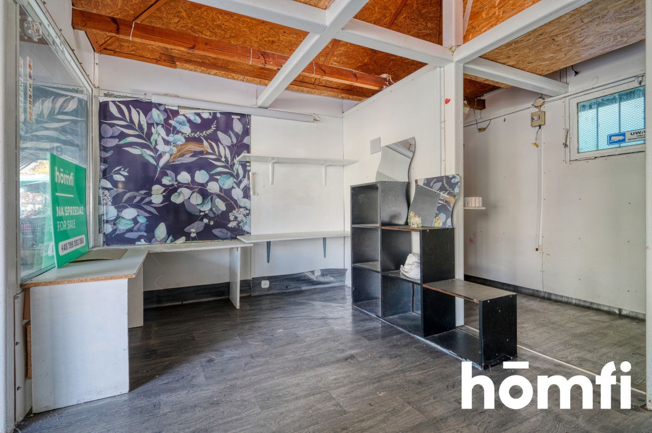 Lokal z przeznaczeniem prowadzenia Kwiaciarni - Lokal użytkowy - Sprzedaż - Łódź, Polesie