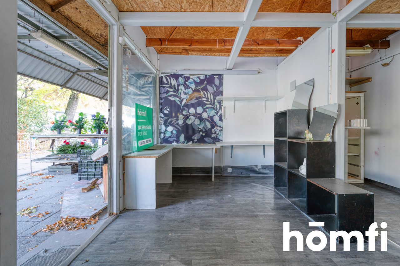 Lokal z przeznaczeniem prowadzenia Kwiaciarni - Lokal użytkowy - Sprzedaż - Łódź, Polesie