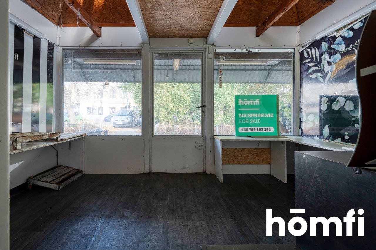 Lokal z przeznaczeniem prowadzenia Kwiaciarni - Lokal użytkowy - Sprzedaż - Łódź, Polesie