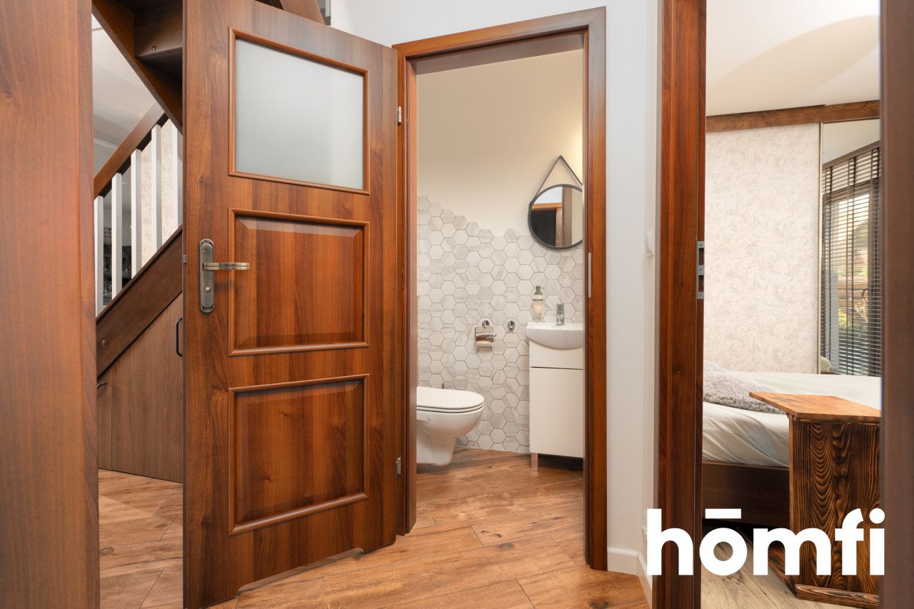 Klimatyczny dom wolnostojący w Pasikurowicach - Dom - Sprzedaż - Wrocławski, Długołęka / Pasikurowice