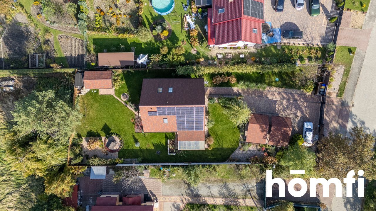 Klimatyczny dom wolnostojący w Pasikurowicach - Dom - Sprzedaż - Wrocławski, Długołęka / Pasikurowice