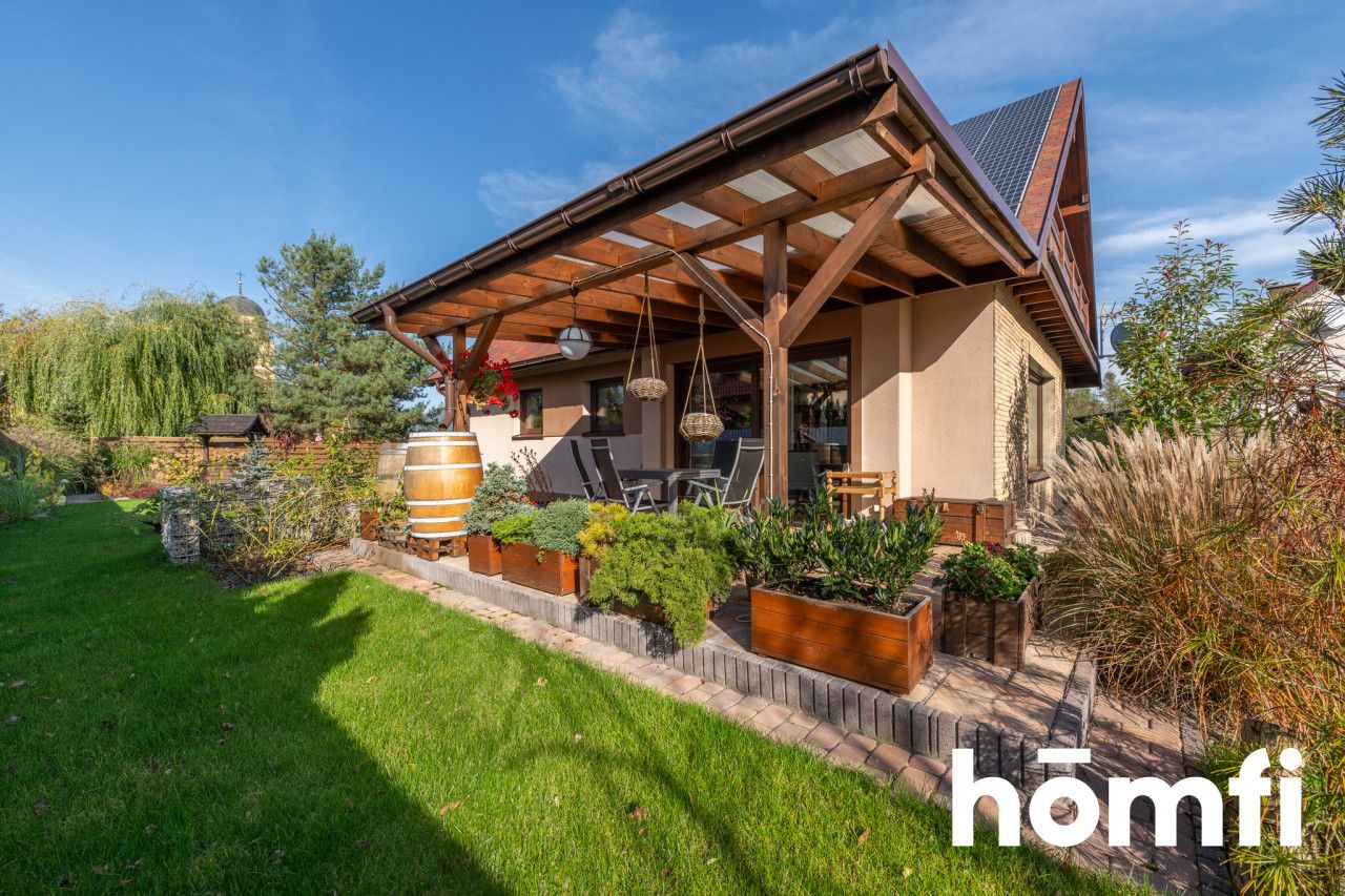 Klimatyczny dom wolnostojący w Pasikurowicach - Dom - Sprzedaż - Wrocławski, Długołęka / Pasikurowice