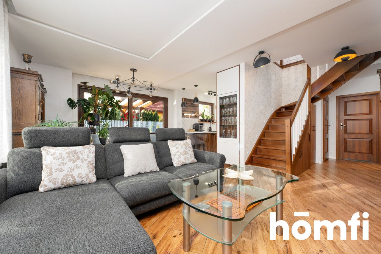 Klimatyczny dom wolnostojący w Pasikurowicach - Dom - Sprzedaż - Wrocławski, Długołęka / Pasikurowice