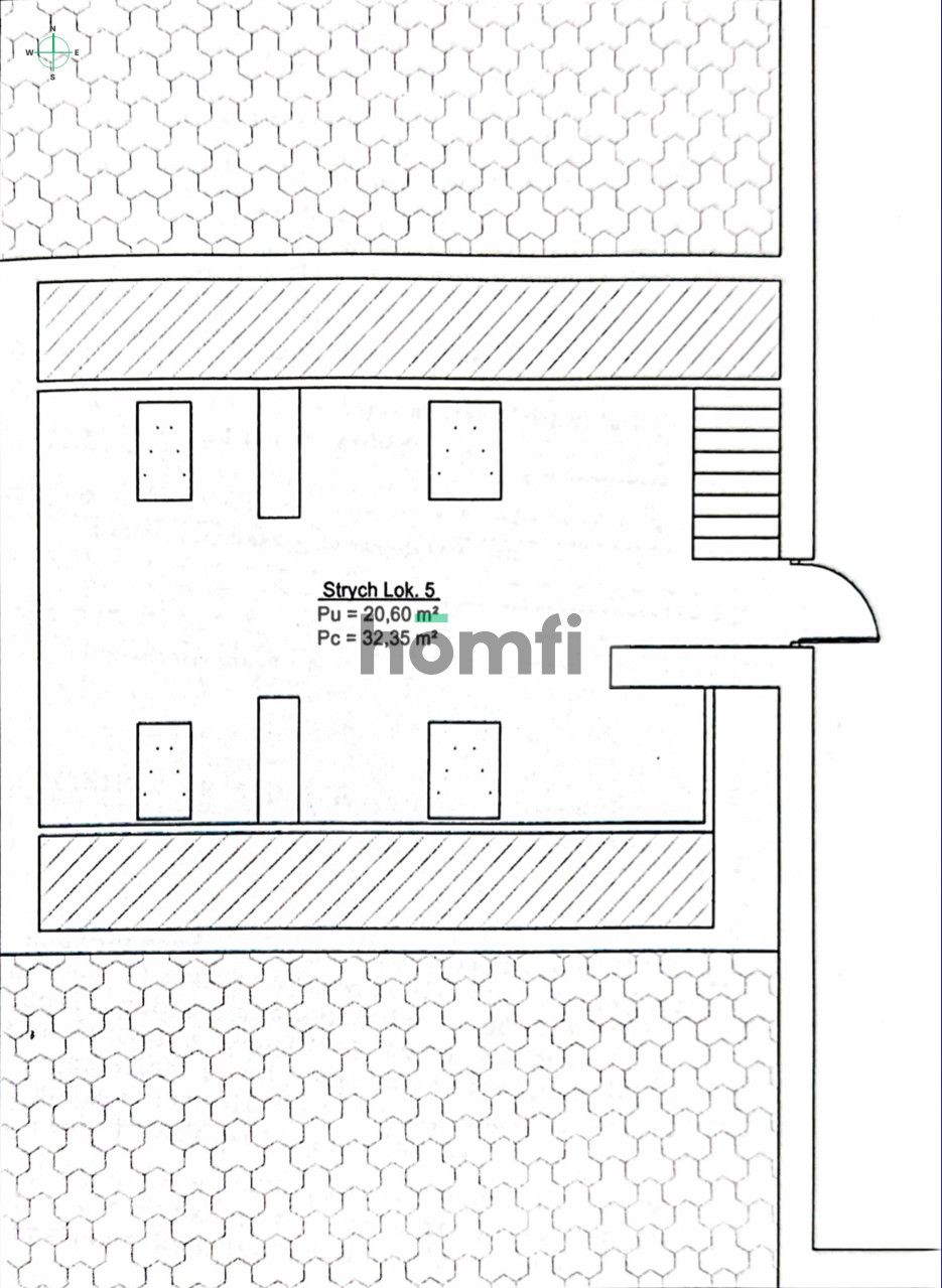 Dreaming of a spacious and bright apartment in the heart of the Masurian region? Here's your chance! - Квартира - Продаж - Węgorzewski, Węgorzewo