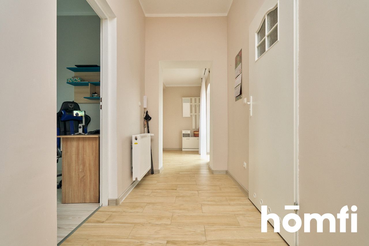 Dreaming of a spacious and bright apartment in the heart of the Masurian region? Here's your chance! - Квартира - Продаж - Węgorzewski, Węgorzewo