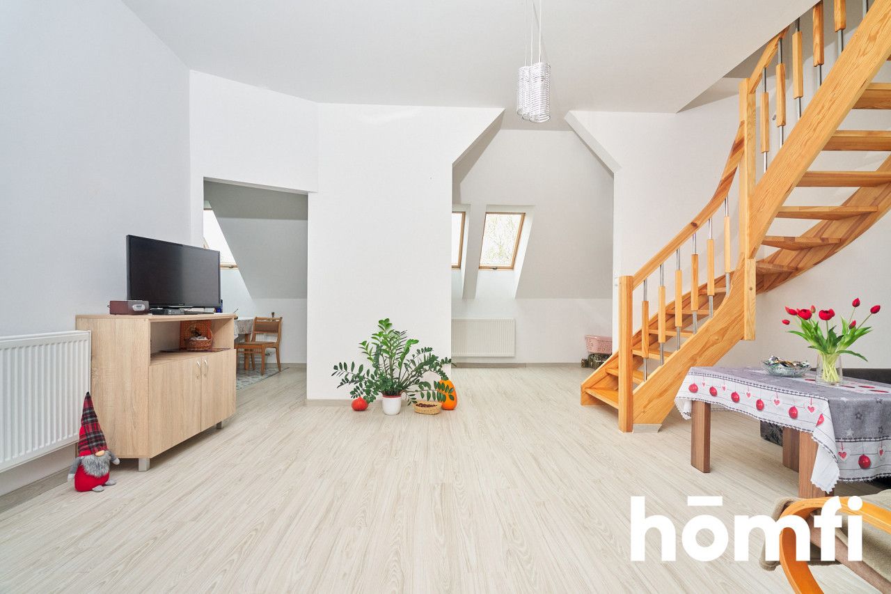 Dreaming of a spacious and bright apartment in the heart of the Masurian region? Here's your chance! - Квартира - Продаж - Węgorzewski, Węgorzewo