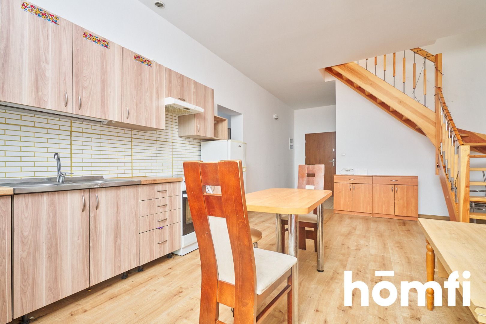 Spacious and bright apartment in the heart of the Masurian region? - Apartment - Sale - Węgorzewski, Węgorzewo