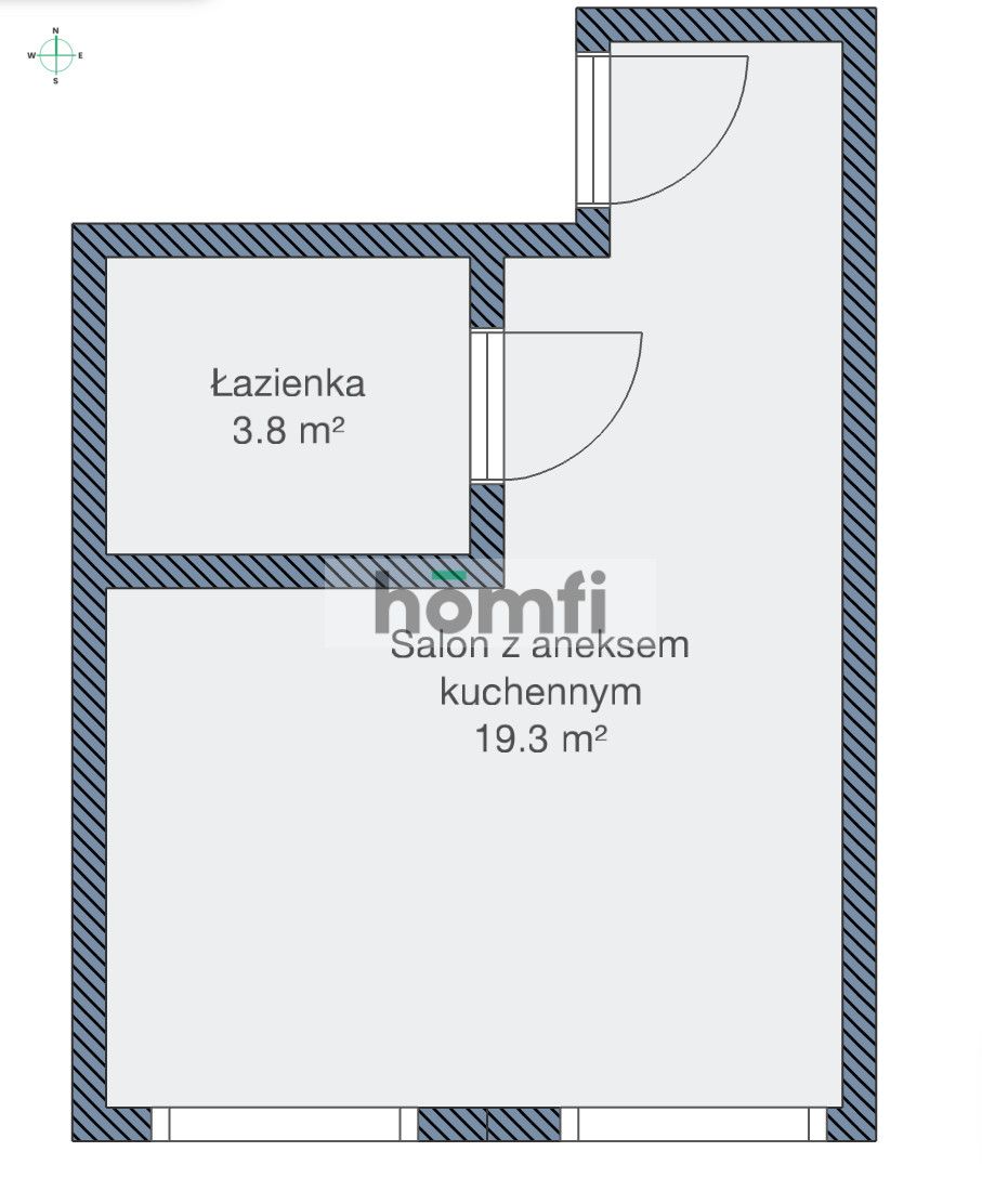 Investment Opportunity: Commercial Space at 11 Listopada 12A, Węgorzewo - Apartment - Sale - Węgorzewski, Węgorzewo