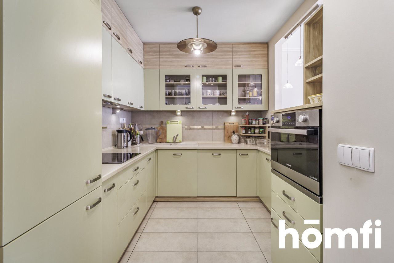 Apartment in a Gated Community - 4 Rooms, 92.86 m² - Квартира - Продаж - Kielce, Barwinek