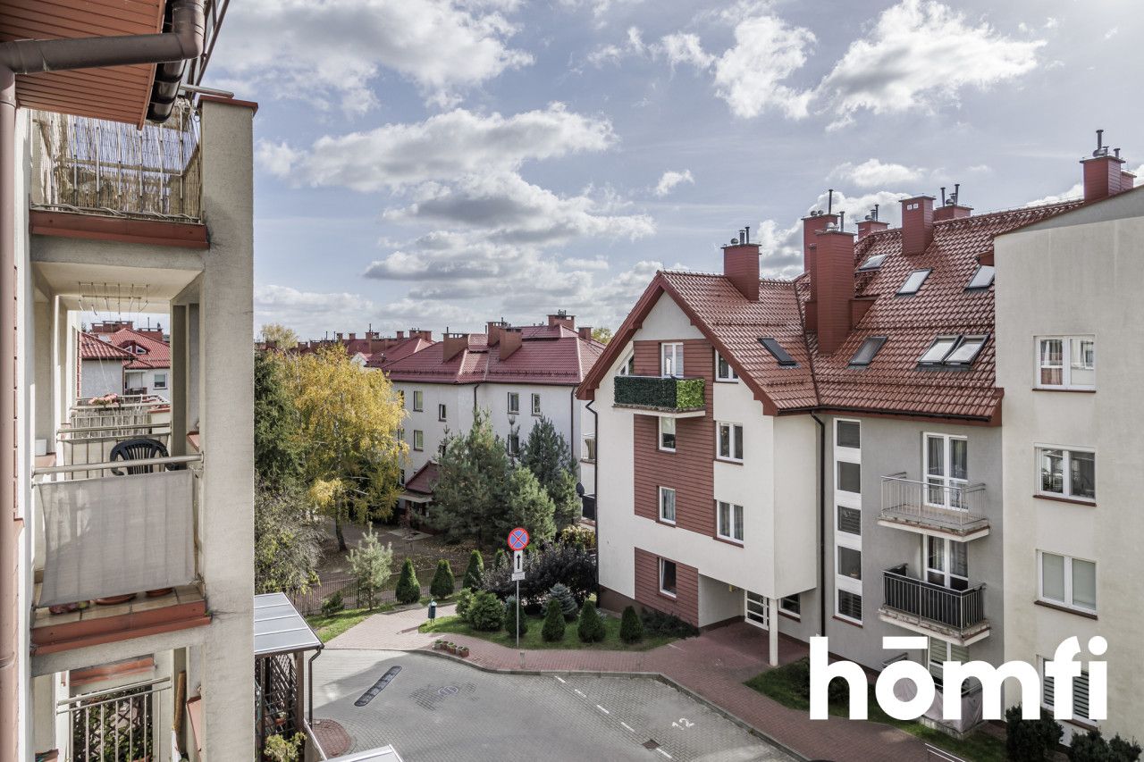 Apartment in a Gated Community - 4 Rooms, 92.86 m² - Квартира - Продаж - Kielce, Barwinek