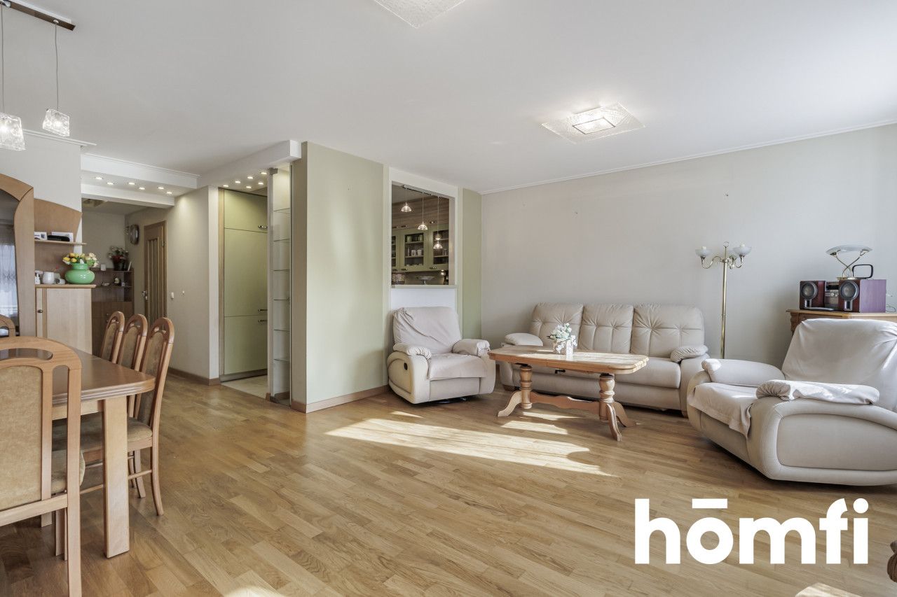 Apartment in a Gated Community - 4 Rooms, 92.86 m² - Квартира - Продаж - Kielce, Barwinek