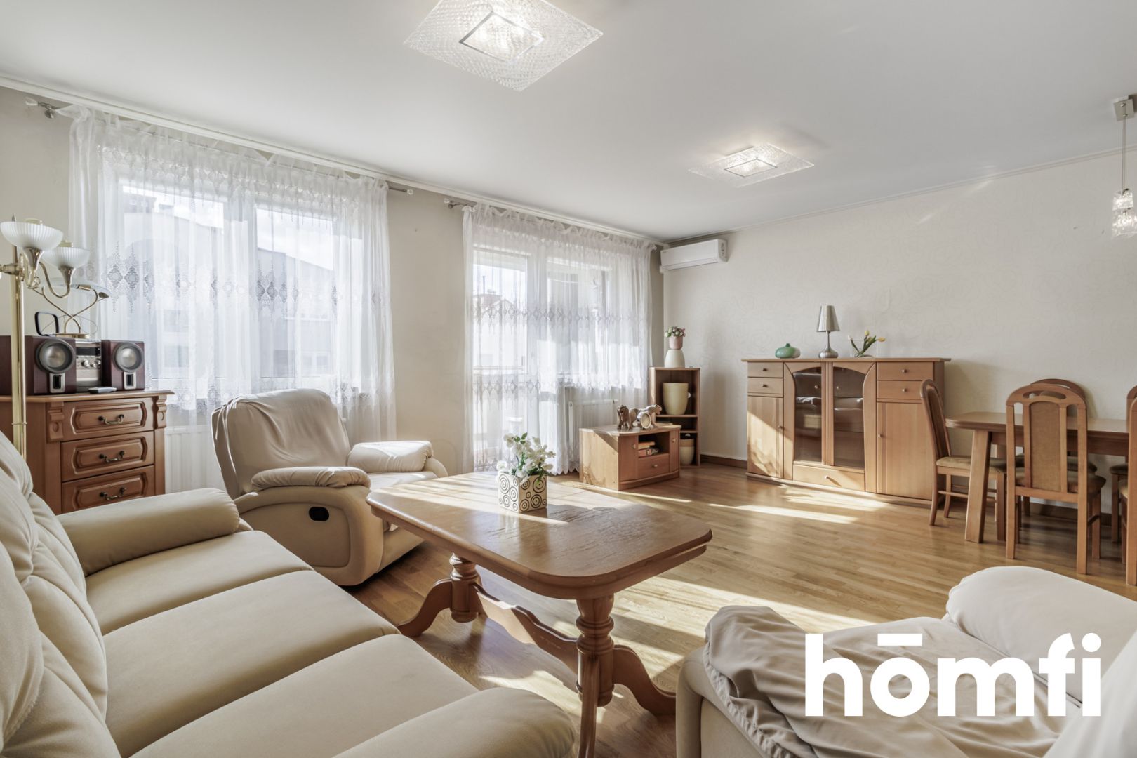 Apartment in a Gated Community - 4 Rooms, 92.86 m² - Квартира - Продаж - Kielce, Barwinek