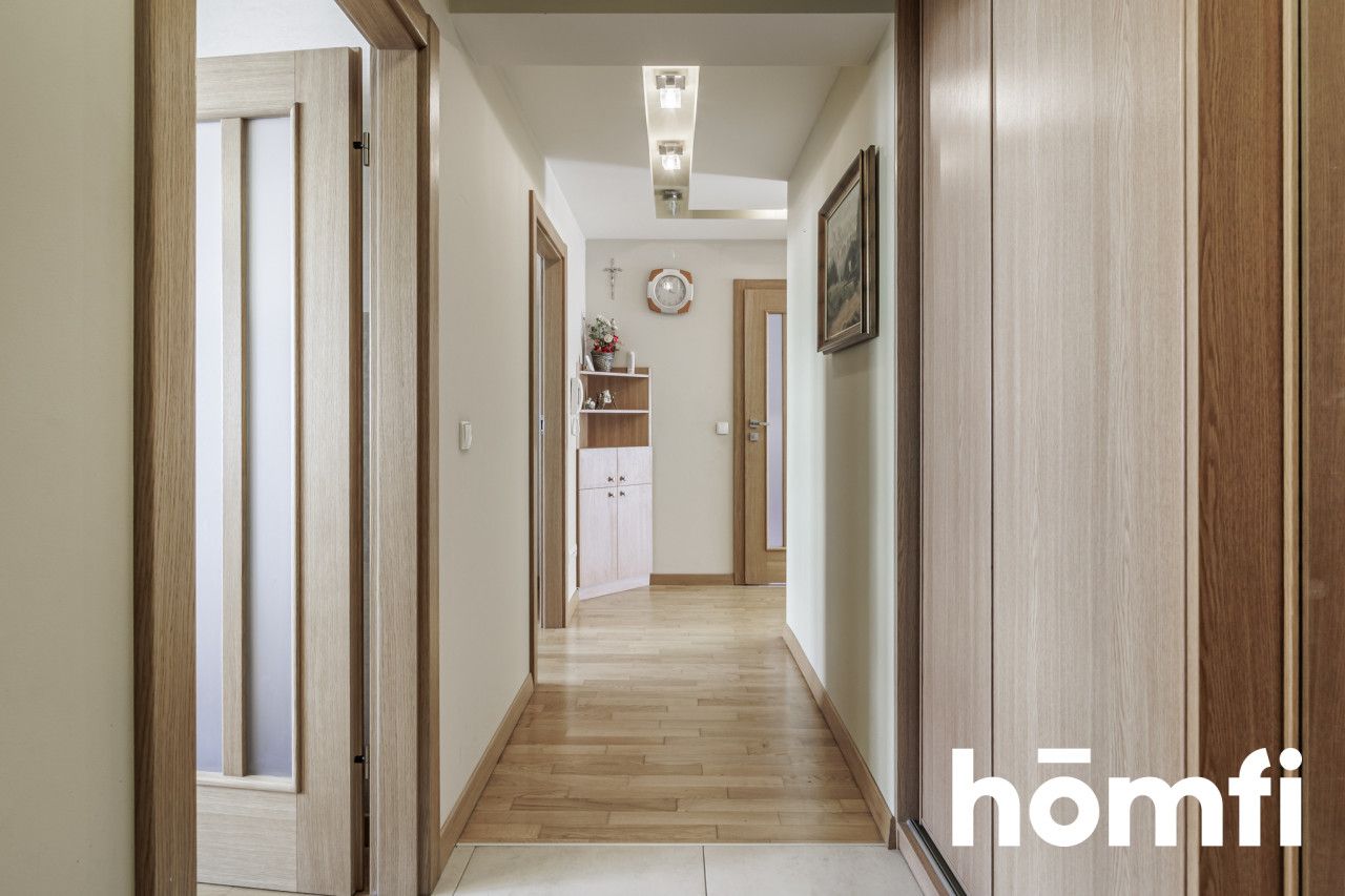 Apartment in a Gated Community - 4 Rooms, 92.86 m² - Квартира - Продаж - Kielce, Barwinek