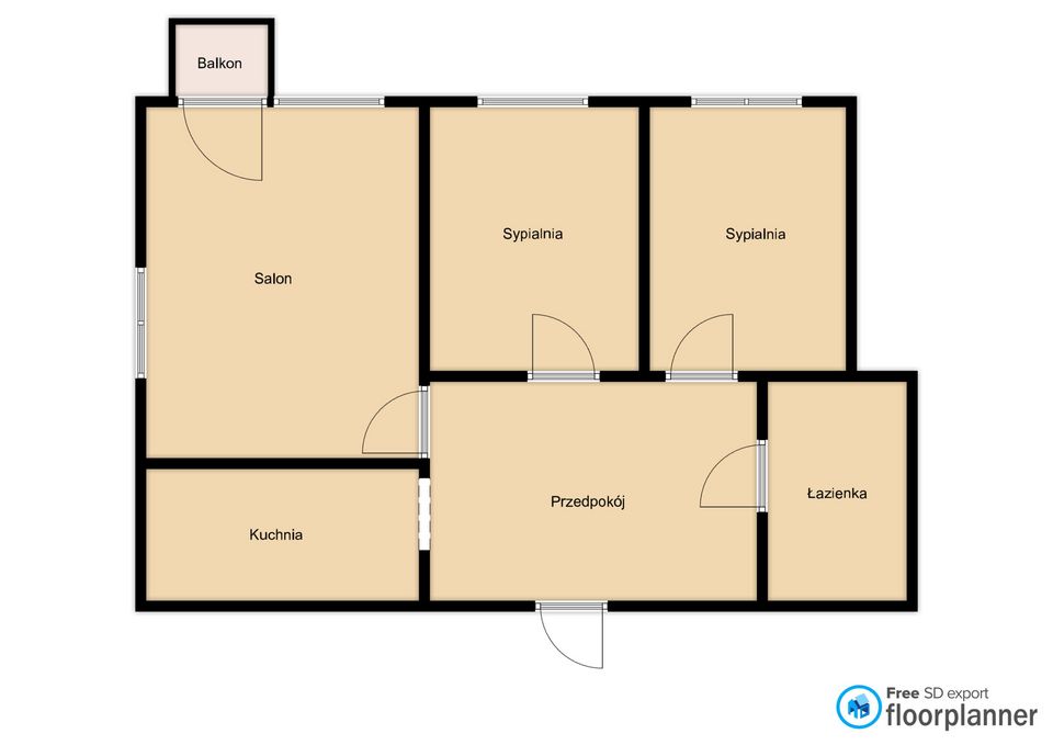 Sady Żoliborskie trzypokojowe mieszkanie - Mieszkanie - Wynajem - Warszawa, Żoliborz