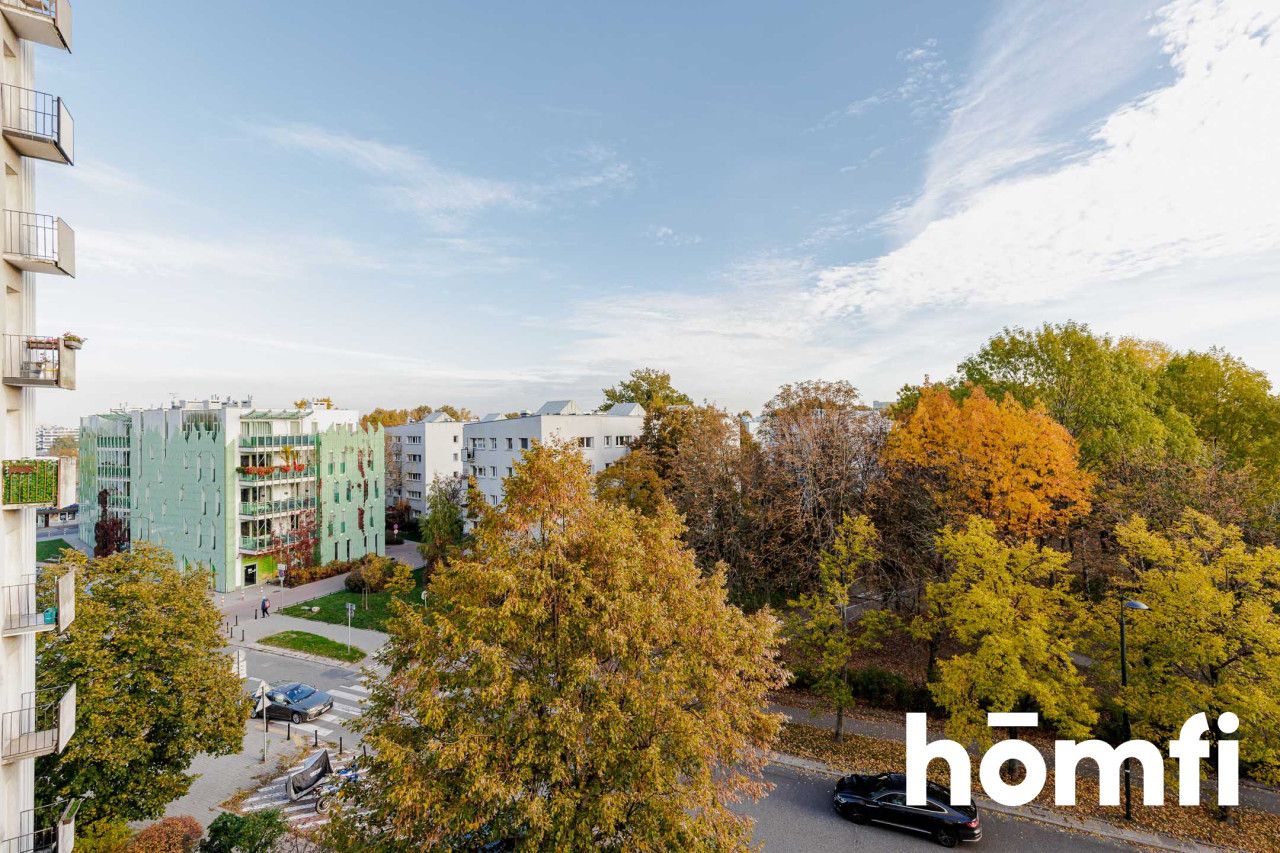 Sady Żoliborskie trzypokojowe mieszkanie - Mieszkanie - Wynajem - Warszawa, Żoliborz