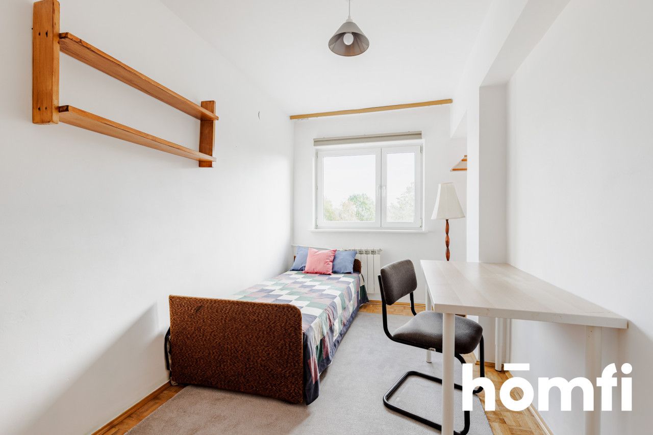 Sady Żoliborskie trzypokojowe mieszkanie - Mieszkanie - Wynajem - Warszawa, Żoliborz