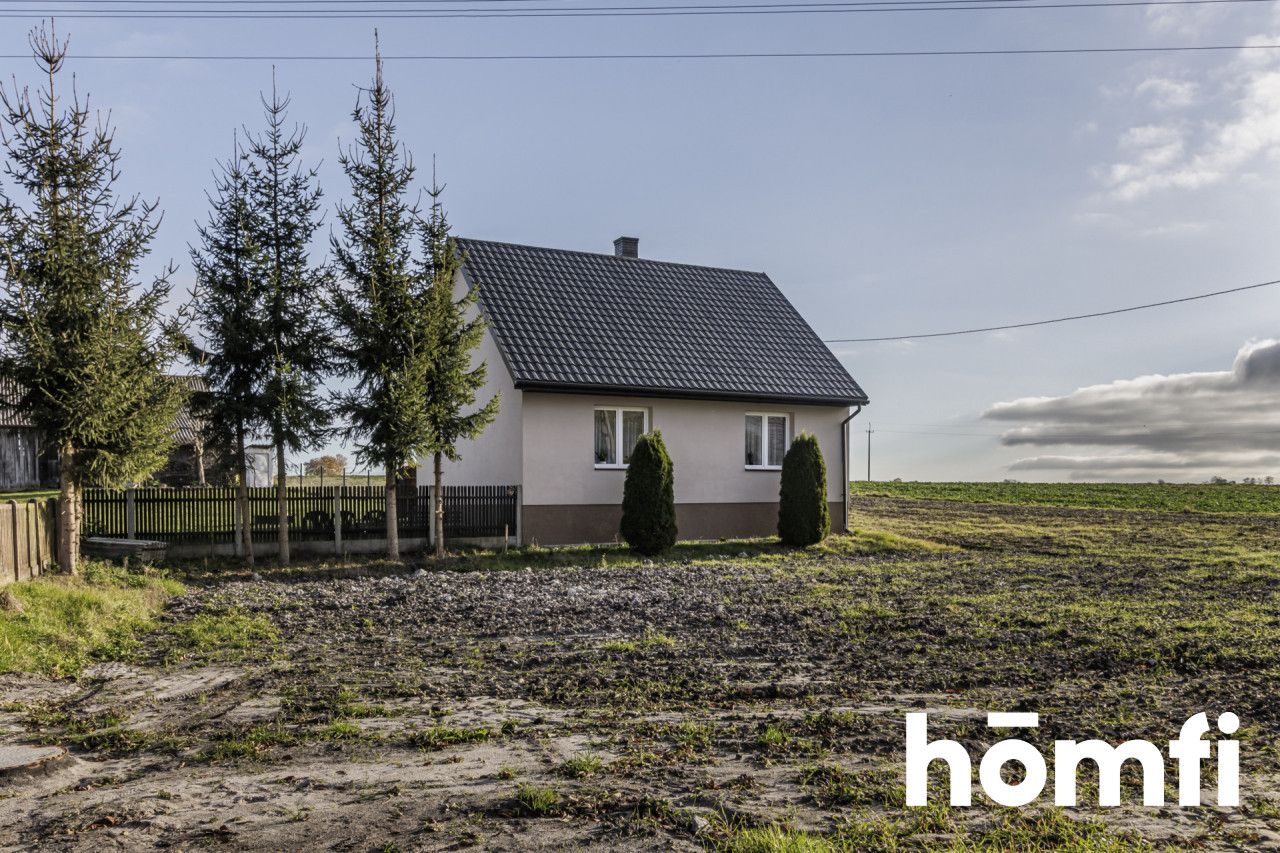 A unique renovated house with a large plot - House - Sale - Pińczowski, Michałów / Sędowice