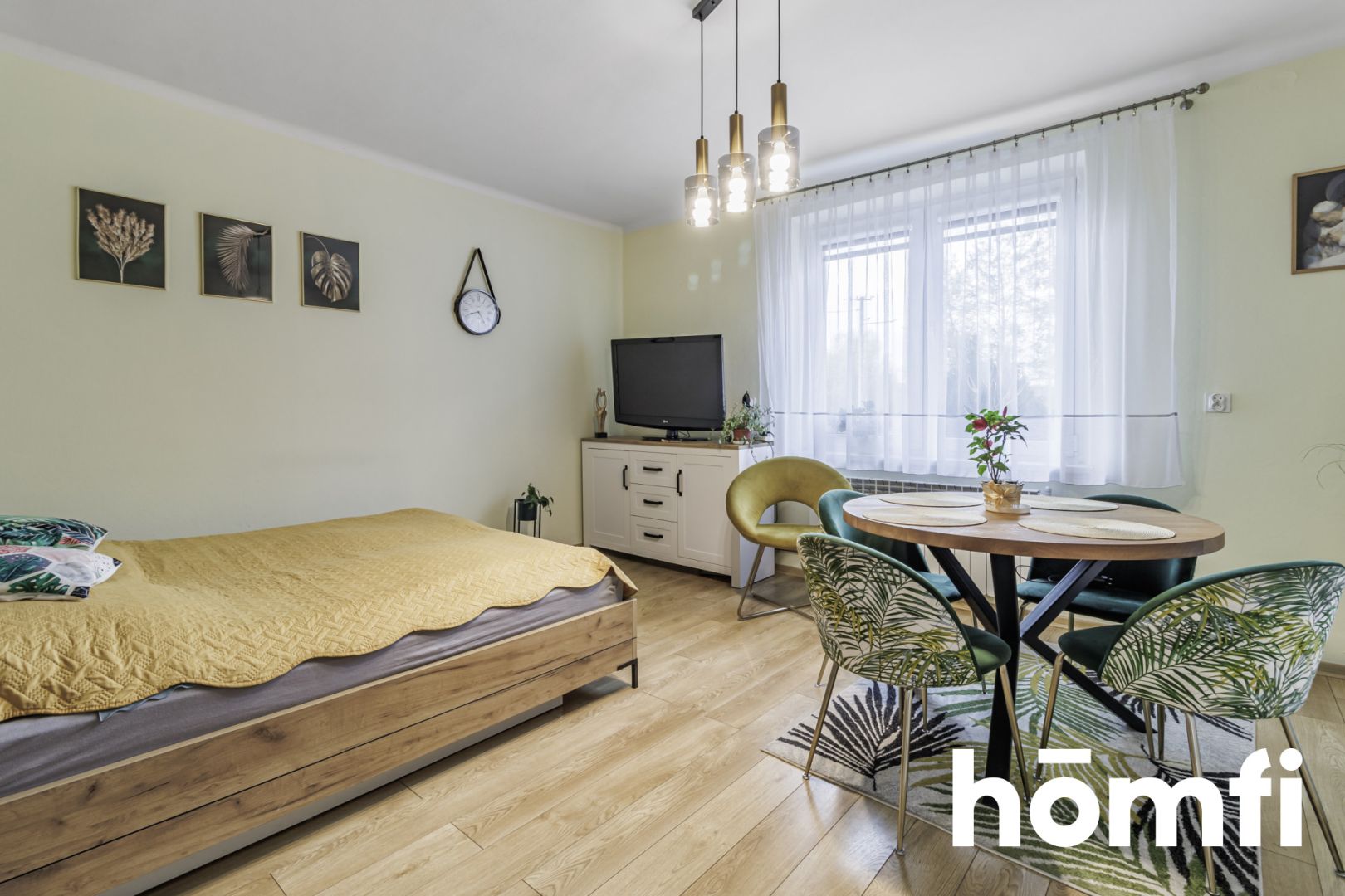 A unique renovated house with a large plot - House - Sale - Pińczowski, Michałów / Sędowice