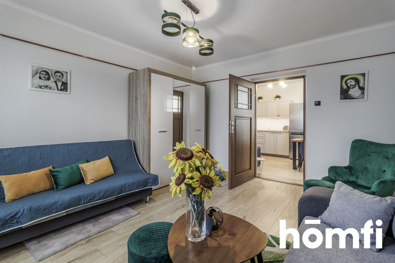 A unique renovated house with a large plot - House - Sale - Pińczowski, Michałów / Sędowice