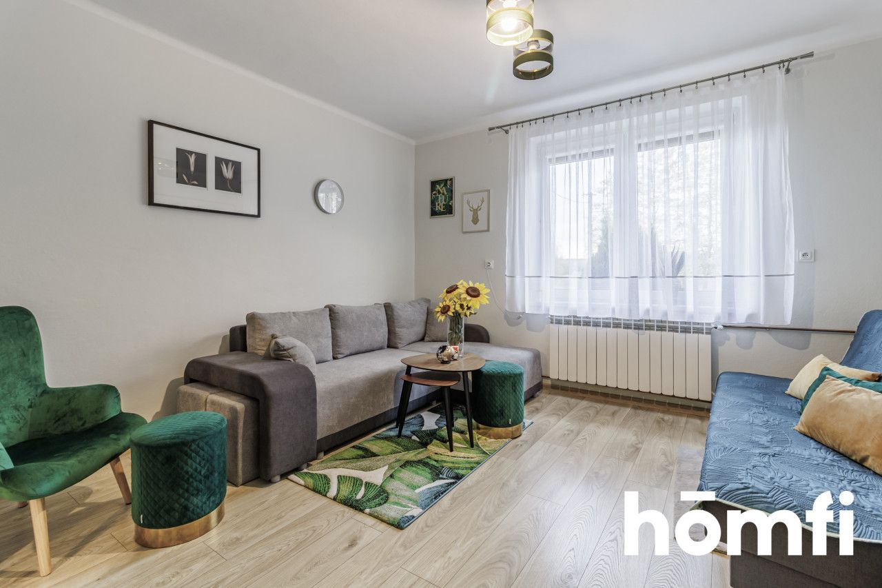 A unique renovated house with a large plot - House - Sale - Pińczowski, Michałów / Sędowice