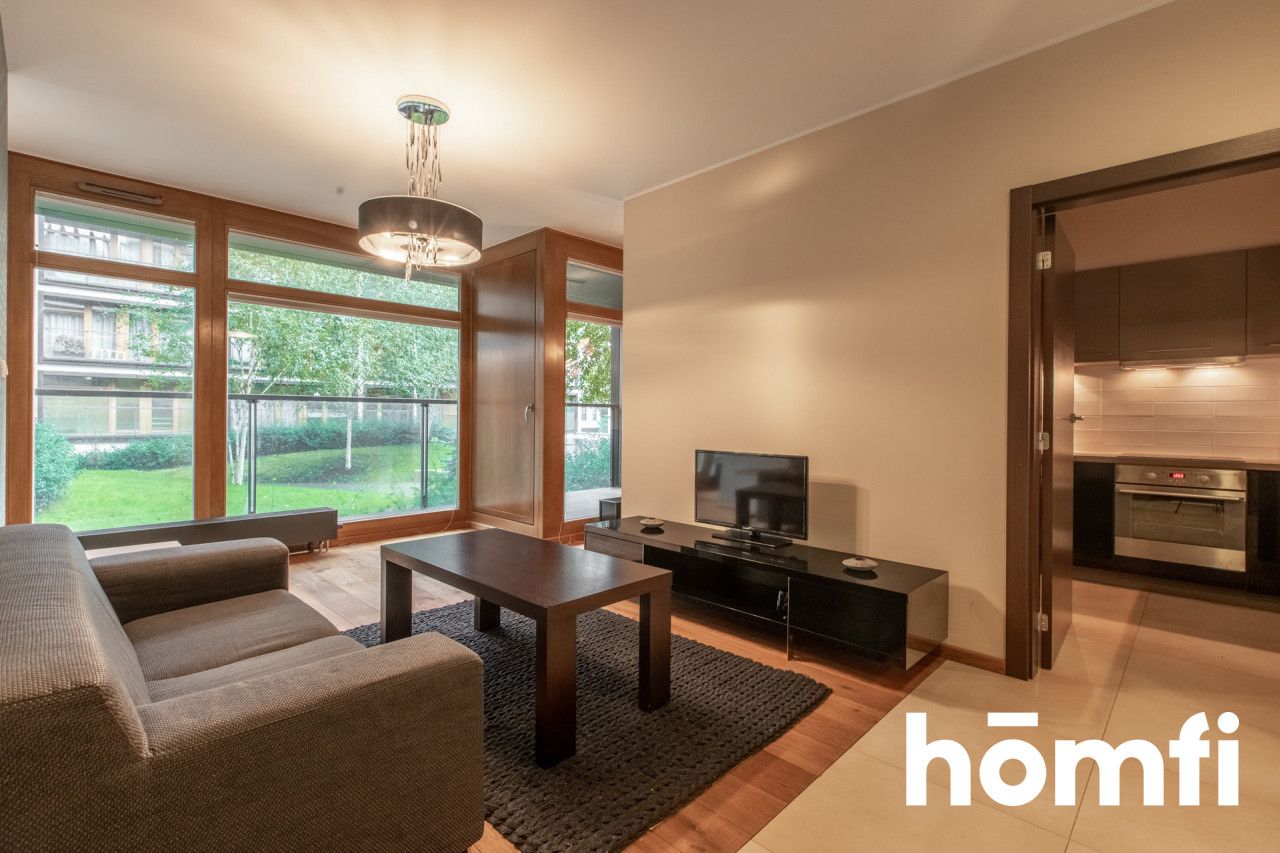 * MIESZKANIE Z KLIMATYZACJĄ W 19.DZIELNICY * - Mieszkanie - Wynajem - Warszawa, Wola