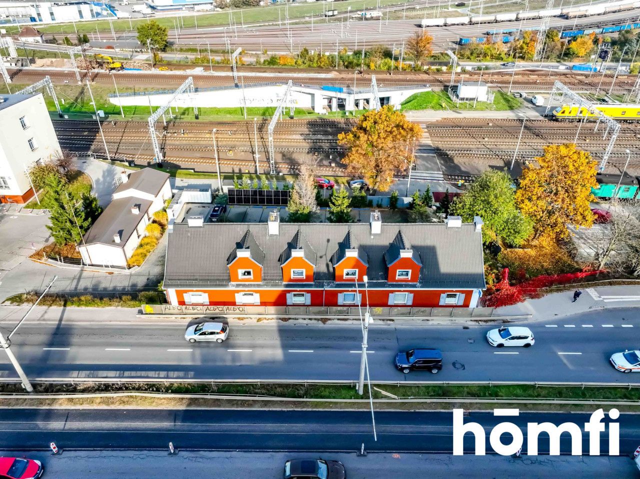 Lokale użytkowe w najlepszej lokalizacji Gdyni - Lokal użytkowy - Wynajem - Gdynia, Grabówek