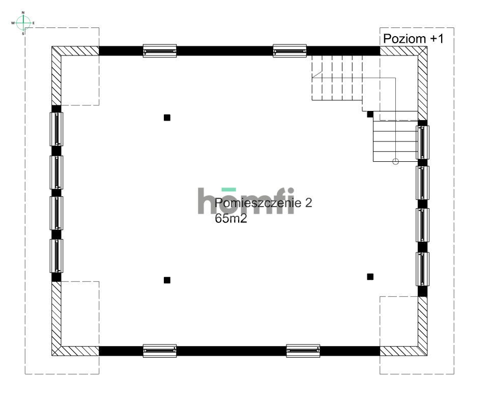 792m2 plot with a wooden house on Lake Zegrze - Дім - Продаж - Legionowski, Nieporęt / Rynia