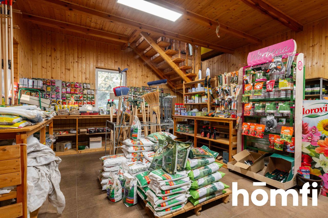 792m2 plot with a wooden house on Lake Zegrze - Дім - Продаж - Legionowski, Nieporęt / Rynia