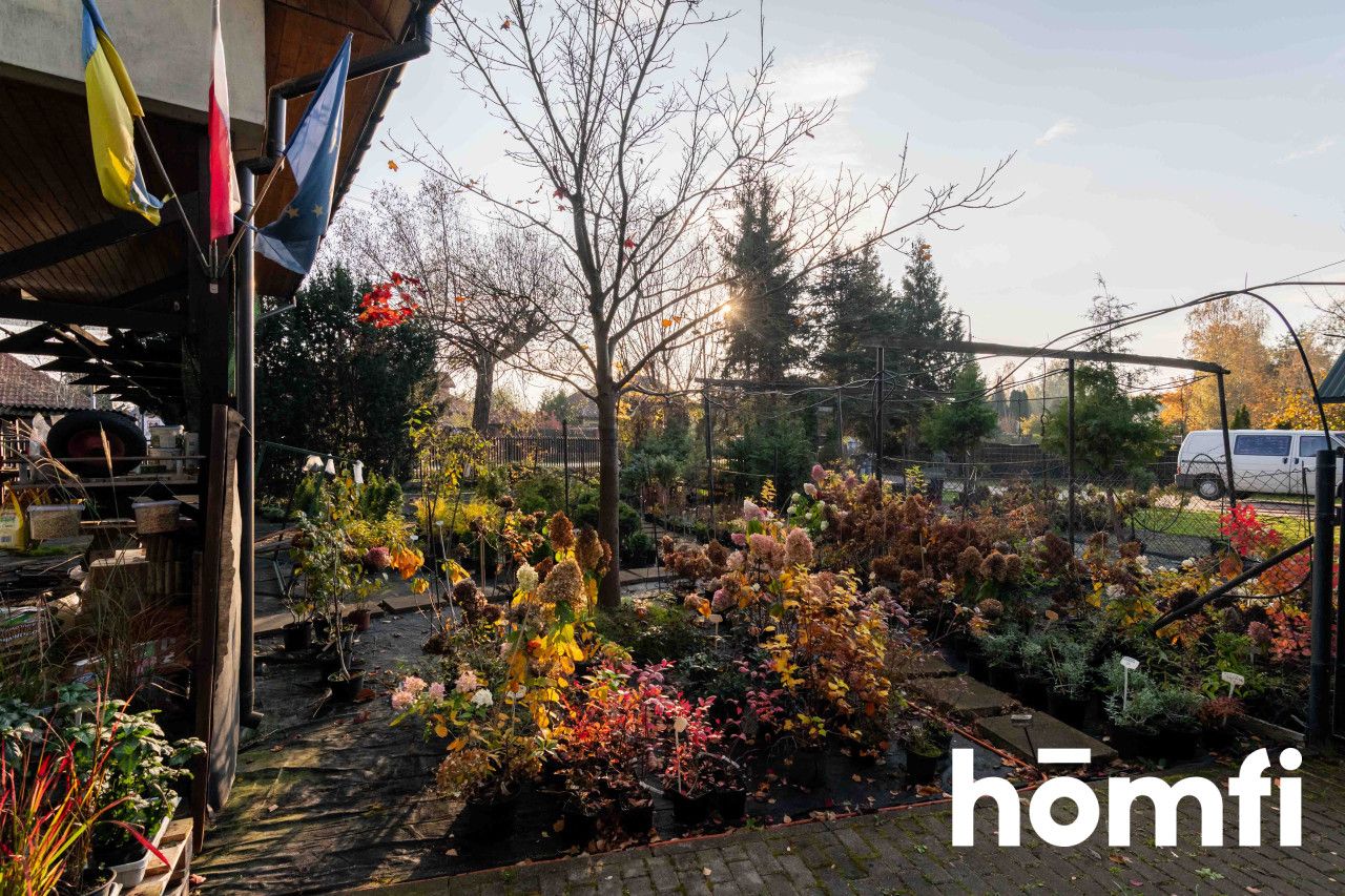 792m2 plot with a wooden house on Lake Zegrze - Дім - Продаж - Legionowski, Nieporęt / Rynia