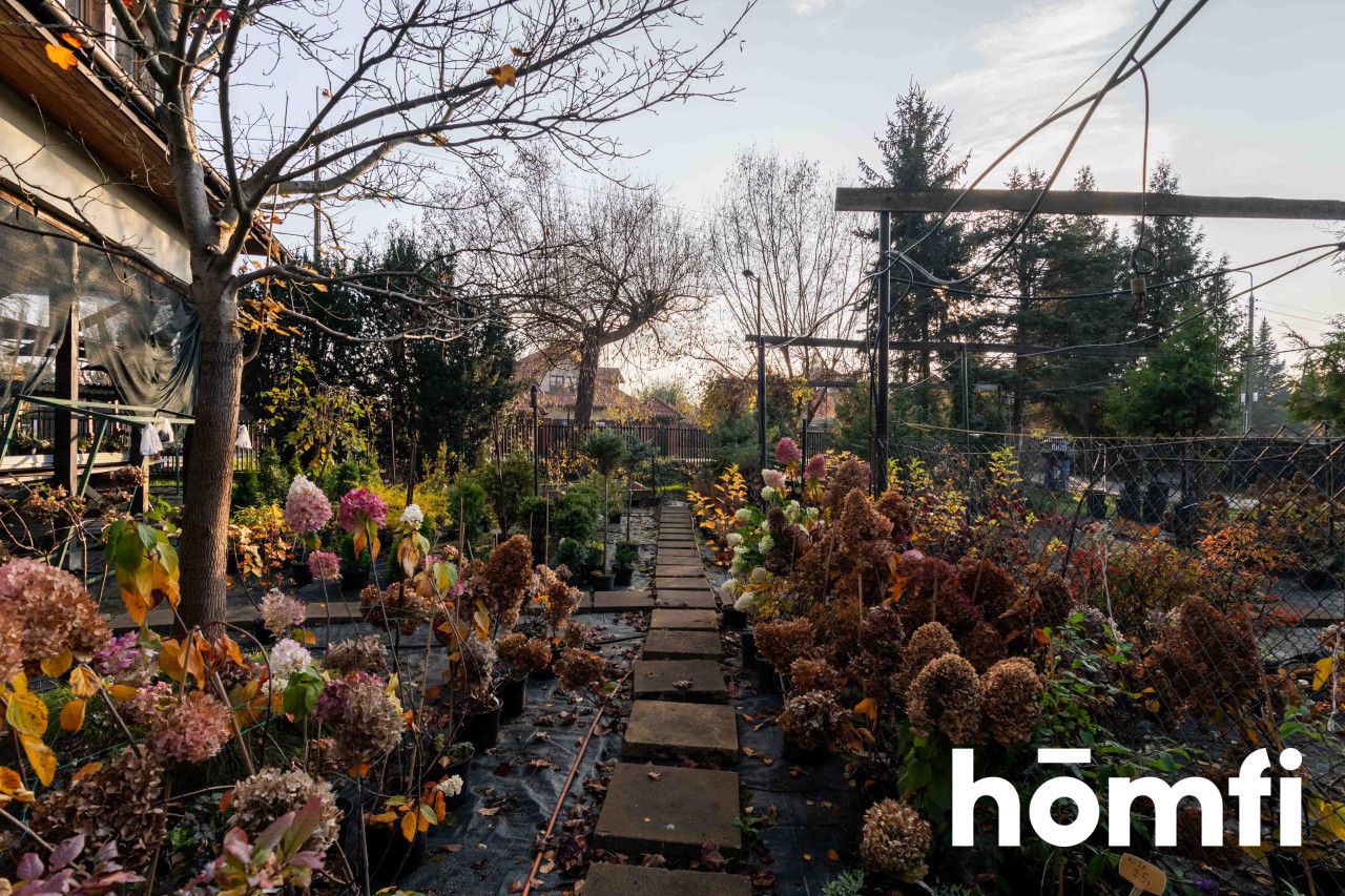 792m2 plot with a wooden house on Lake Zegrze - Дім - Продаж - Legionowski, Nieporęt / Rynia