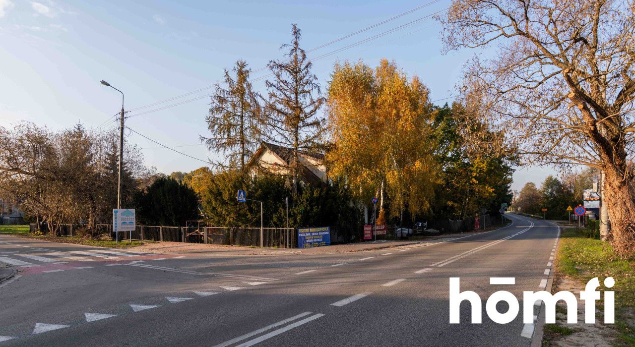 792m2 plot with a wooden house on Lake Zegrze - Дім - Продаж - Legionowski, Nieporęt / Rynia