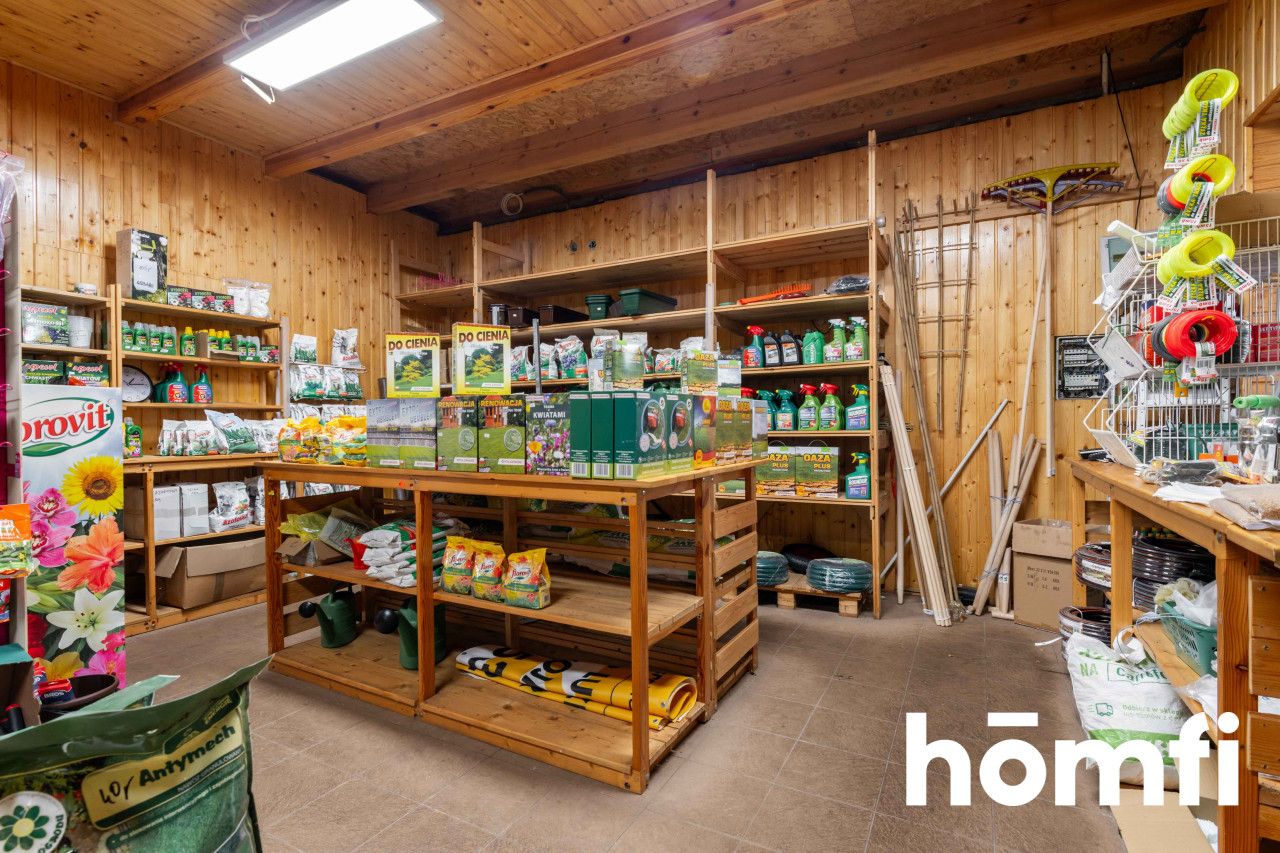 792m2 plot with a wooden house on Lake Zegrze - Дім - Продаж - Legionowski, Nieporęt / Rynia