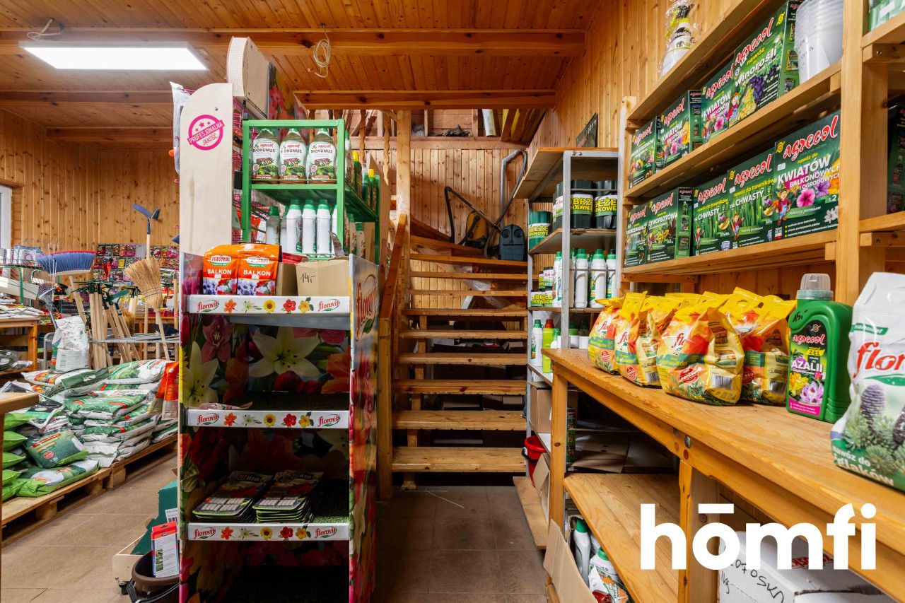 792m2 plot with a wooden house on Lake Zegrze - Дім - Продаж - Legionowski, Nieporęt / Rynia