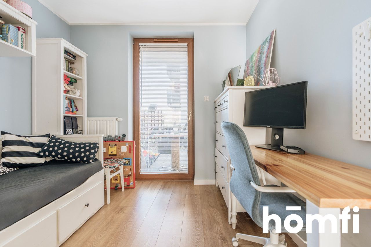 4 pokojowe mieszkanie | taras | stacja Złocień - Mieszkanie - Sprzedaż - Kraków, Podgórze / Bieżanów