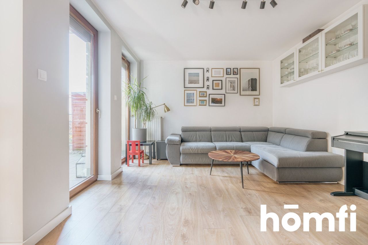 4 pokojowe mieszkanie | taras | stacja Złocień - Mieszkanie - Sprzedaż - Kraków, Podgórze / Bieżanów