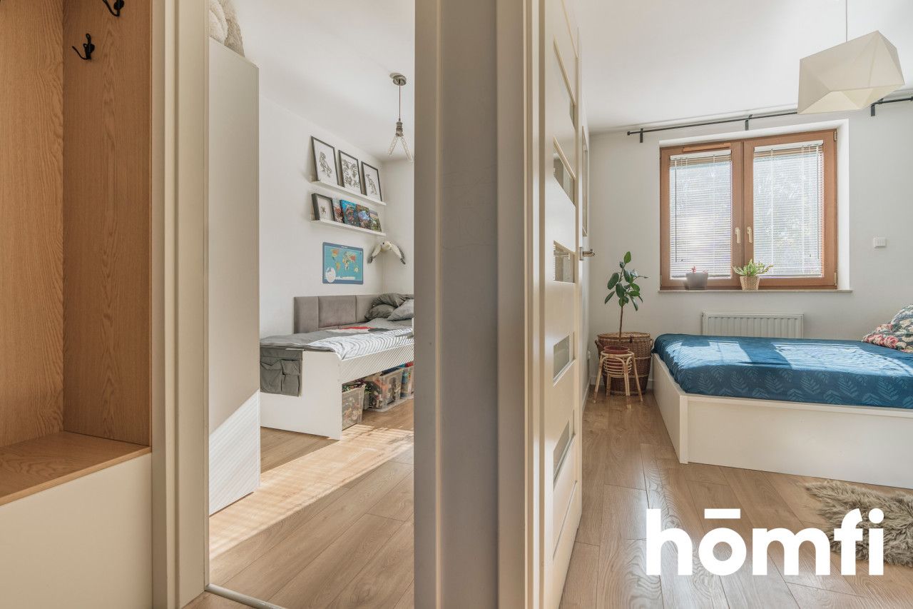 4 pokojowe mieszkanie | taras | stacja Złocień - Mieszkanie - Sprzedaż - Kraków, Podgórze / Bieżanów