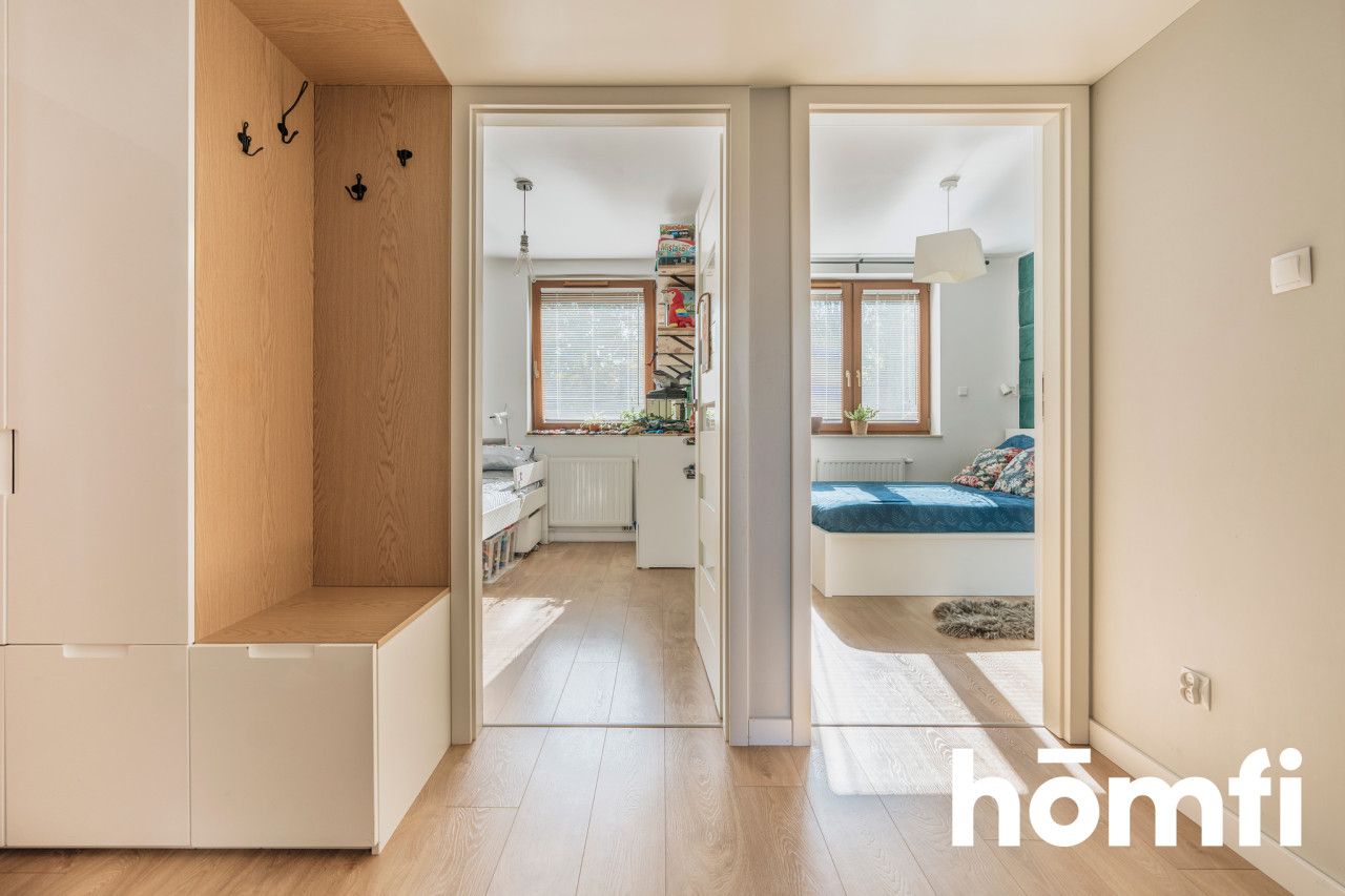 4 pokojowe mieszkanie | taras | stacja Złocień - Mieszkanie - Sprzedaż - Kraków, Podgórze / Bieżanów