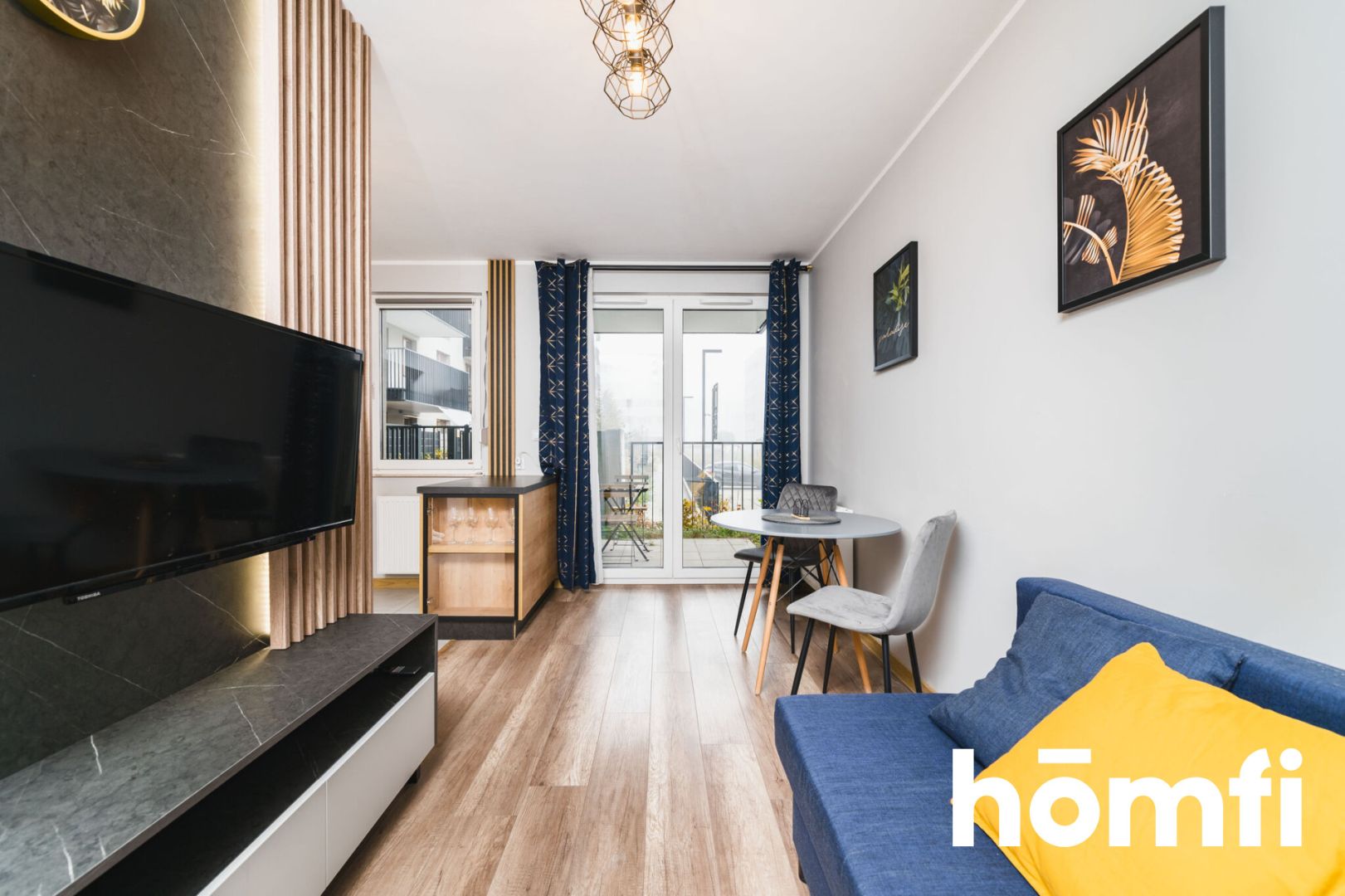 2-pok. mieszkanie z ogródkiem| Myśliwska | Kraków - Mieszkanie - Wynajem - Kraków, Podgórze