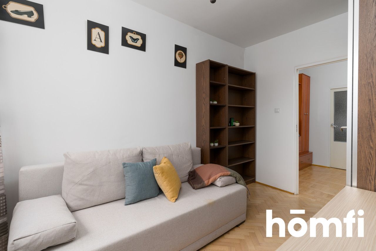 3-room apartment with a separate kitchen and balcony - Квартира - Оренда - Gdańsk, Suchanino