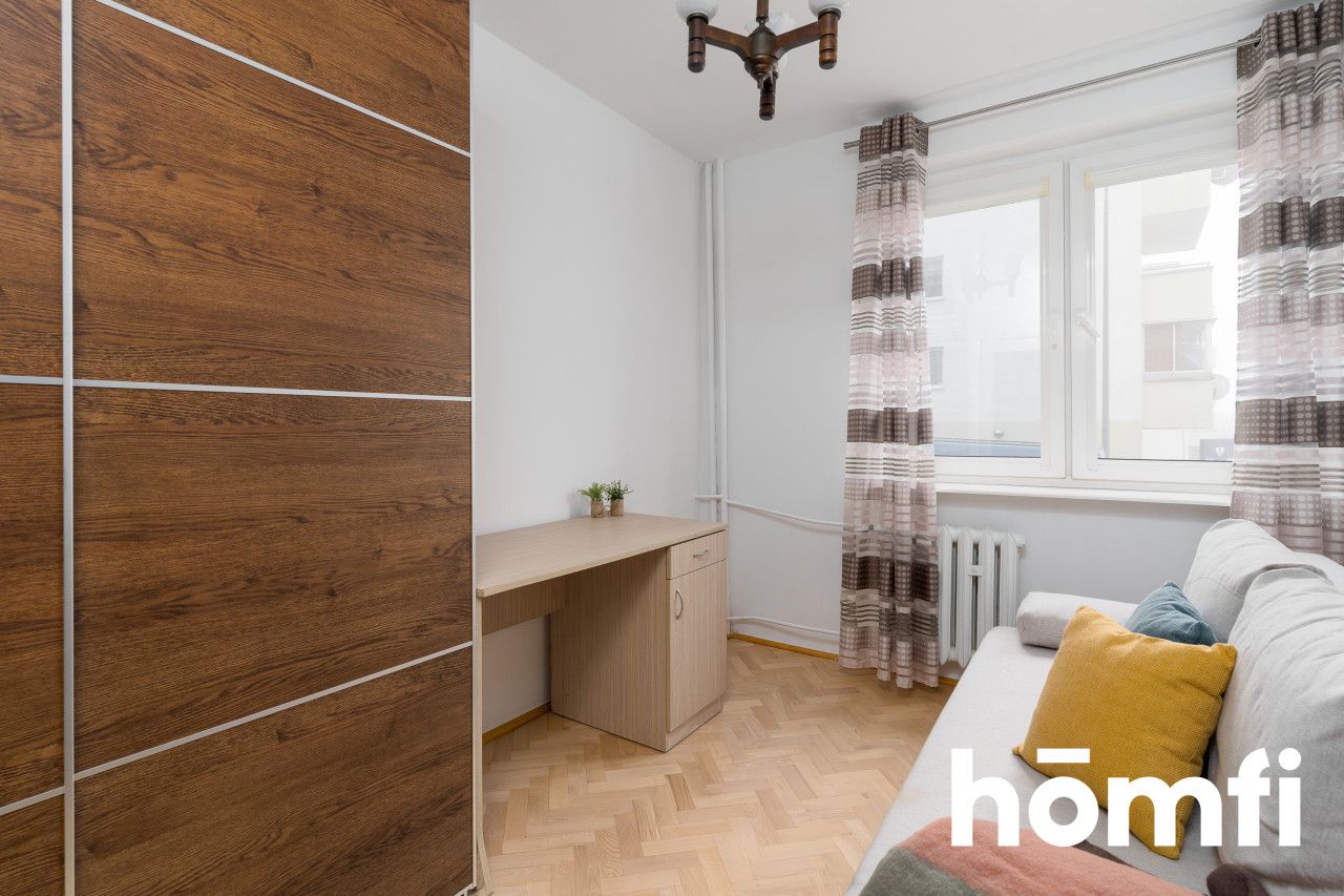 3-room apartment with a separate kitchen and balcony - Квартира - Оренда - Gdańsk, Suchanino