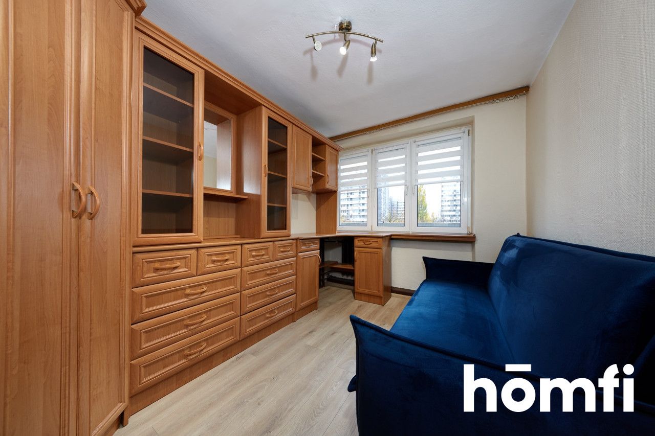 4 Pokoje w Zielonym Sercu Osiedla Tysiąclecia - Mieszkanie - Wynajem - Katowice, Tysiąclecia