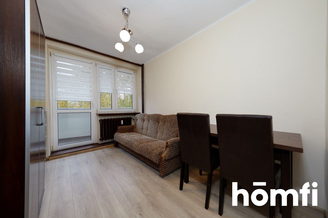 4 Pokoje w Zielonym Sercu Osiedla Tysiąclecia - Mieszkanie - Wynajem - Katowice, Tysiąclecia